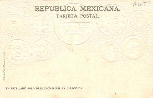 Republica Mexicana Coin  