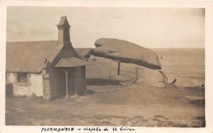 Lot130 ploumanch chapelle de st guice real photo Ploumanac'h france