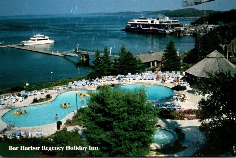 Maine Bar Harbor Regency Holiday Inn