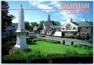 M-104940 Chatham Town Center Cape Cod Massachusetts USA