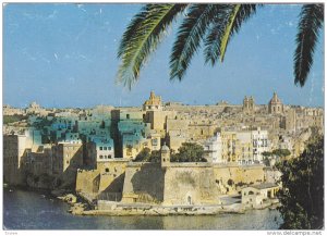 Senglea Point . MALTA , 50-70s