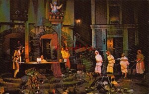 Postcard Walt Disney World Pirates of the Caribbean Orlando FL