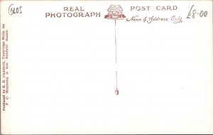 Gloucestershire Postcard - Woodmancote Village   SW16646