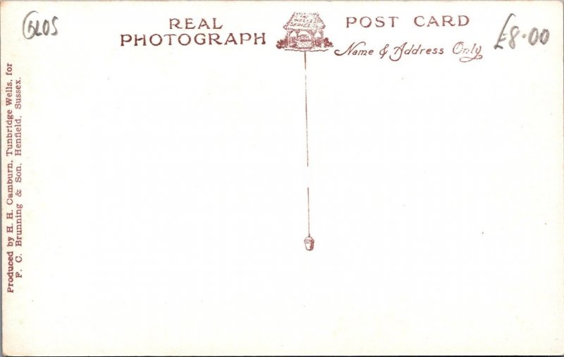 Gloucestershire Postcard - Woodmancote Village   SW16646