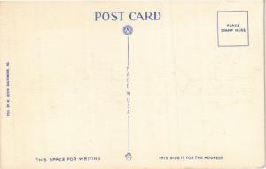 HARBOUR AND SKYLINE BALTIMORE MARYLAND