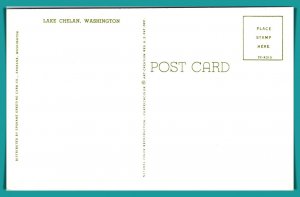 Washington - Lake Chelan - [WA-153]