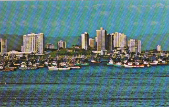 Panama City Of Panama Paitilla Point