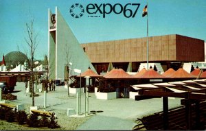 Montreal Expo67 Pavilion Of India