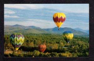 NH Ossipee Air Balloon Rally Festival NEW HAMPSHIRE PC