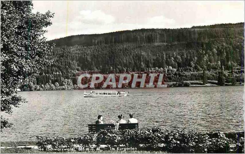 CPM Titisee Schwarzwald Im Kurgarten 