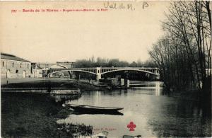 CPA Bords de la Marne - NOGENT-sur-MARNE le Port (659397)