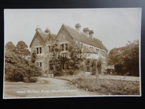 Kent: CRANBROOK SCHOOL Barham House - Old RP Postcard Pub by E.A.S.