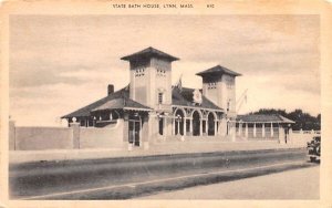 State Bath House in Lynn, Massachusetts