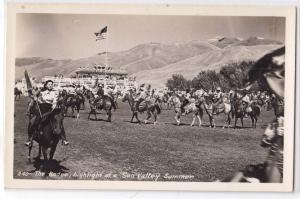 RPPC, Sun Valley Summer Rodeo