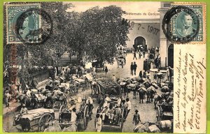 af2972 - VENEZUELA - VINTAGE POSTCARD - Caracas - 1907