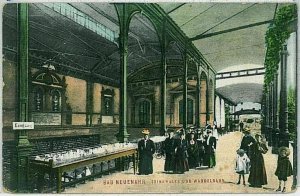 33356 - Postcards POSTCARD - Germany GERMANY - Bad Neuenahr  -