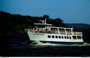 Connecticut Haddam One Marine Park M/V Eastern Clipper New England Steamboat ...