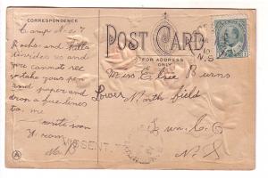 Red Rose Branch, AA, Northfield, Crossburn Nova Scotia Split Ring Cancels, MI...