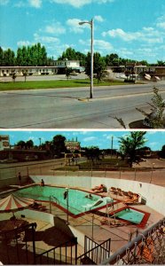 South Dakota Yankton Skyline Motel and Dining Room