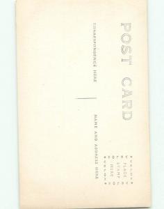 Old rppc NATURE SCENE Great Postcard AB0698