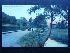 Wolverhampton HENWOOD LANE c1905 Postcard