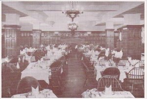 Canada Toronto Stoodleigh Restaurant Interior In Star Building On King Street