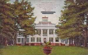 Kentucky Lexington Watnut Hall The BGeautiful Southern Colonial Home Near Lex...