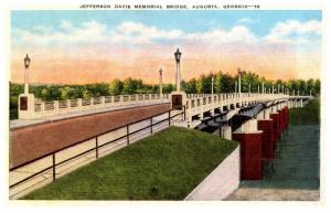 Georgia Jefferson Davis Memorial Bridge