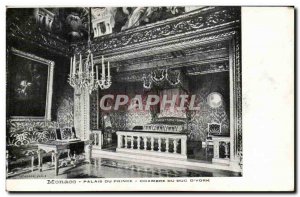 Old Postcard Monaco Monte Carlo Palace of Prince Duke of Bed & # 39York