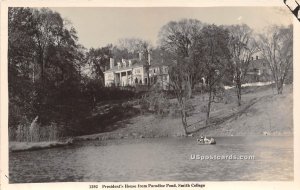 President's House - Northampton, Massachusetts MA