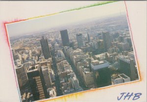 South Africa Postcard -Johannesburg, Aerial View From The Carlton Centre RR19627