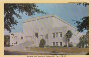 Florida Jacksonville Scottish Rite Temple