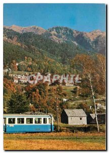 Postcard Modern Valle Vigezzo