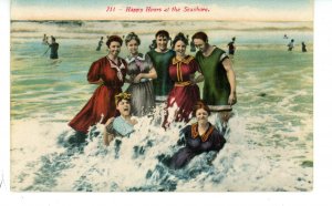 Swimming/Bathing - Happy Hours