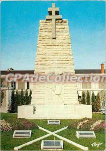 Modern Postcard Angouleme (Charente) The Martyrs monument of Deporation