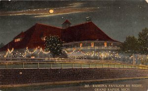 Ramona Pavillion View - Grand Rapids, Michigan MI