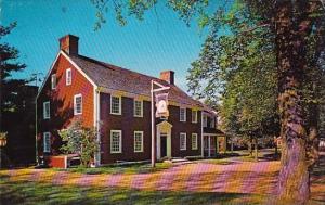 The Tavern At Old Sturbridge Village Stubridge Massachusetts