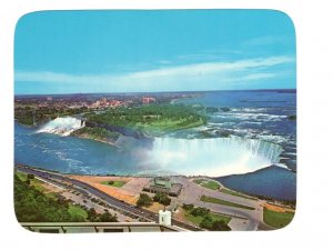 Niagara Falls, Ontario, Large 5 X 7 inch Postcard,