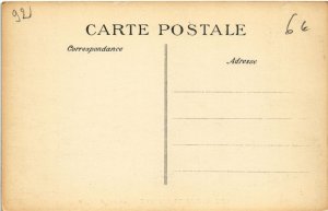 CPA Chatillon Interieur de l'Eglise (1314684)