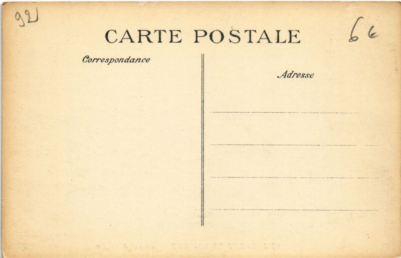 CPA Chatillon Interieur de l'Eglise (1314684)