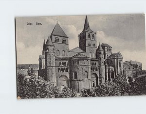 Postcard Dom Trier Germany