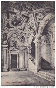 Genova, Palazzio Cataldj, Atrio, Liguria, Italy, 00-10s