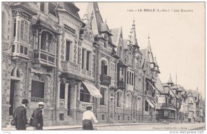 LA BAULE , France , 00-10s ; Les Chalets