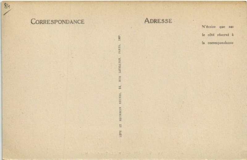 CPA VAISON-LA-ROMAINE Le Cloitre (1086370)