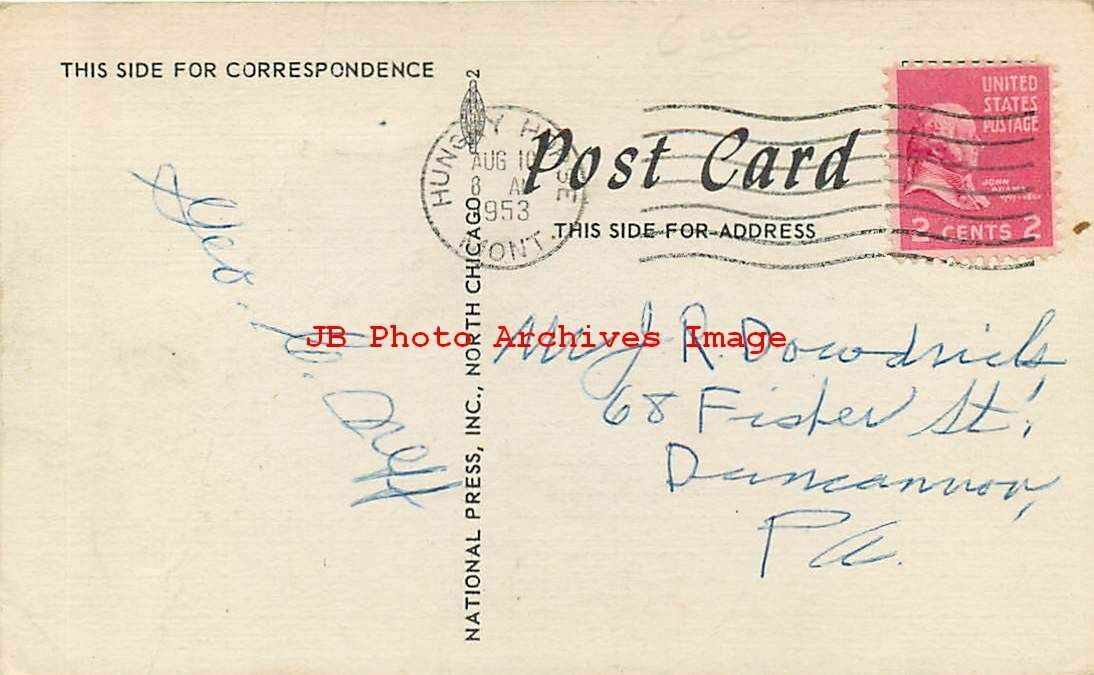 MT, Browning, Montana, Johnson Motel & Chevron Gas Station, National