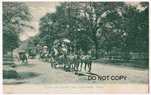 Euclid Ave. Cleveland Oh