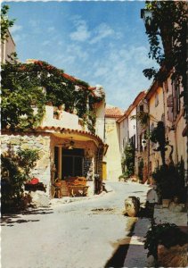 CPM LE CASTELLET Ruelle du Portalet (1114325)