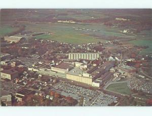 Unused Pre-1980 AERIAL VIEW OF TOWN Hershey Pennsylvania PA n2006@