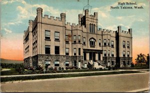 Postcard High School in North Yakima, Washington~132218