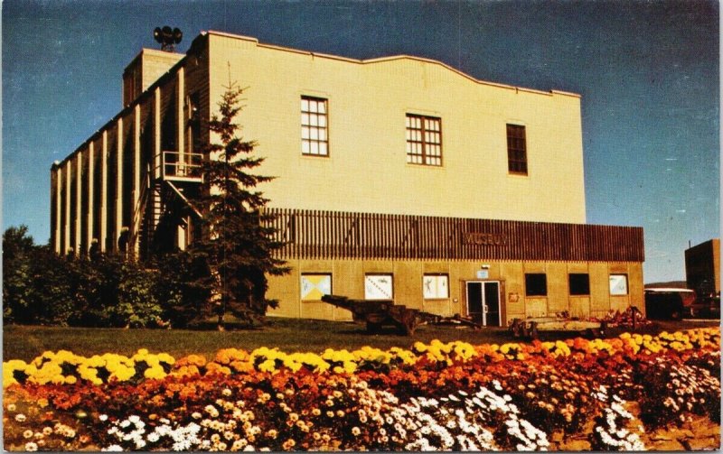 Fairbanks AK University of Alaska Museum Unused Postcard E89